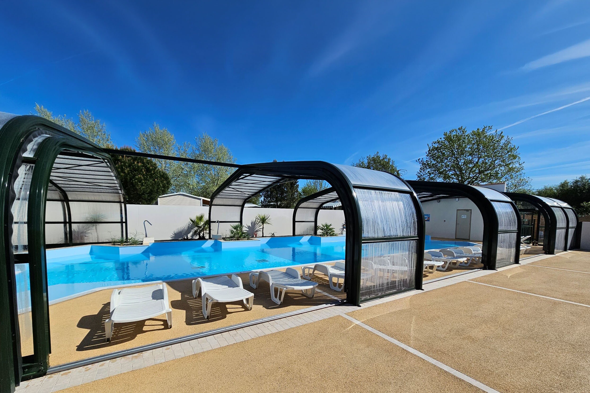 Camping Paradis Domaine de Bellevue