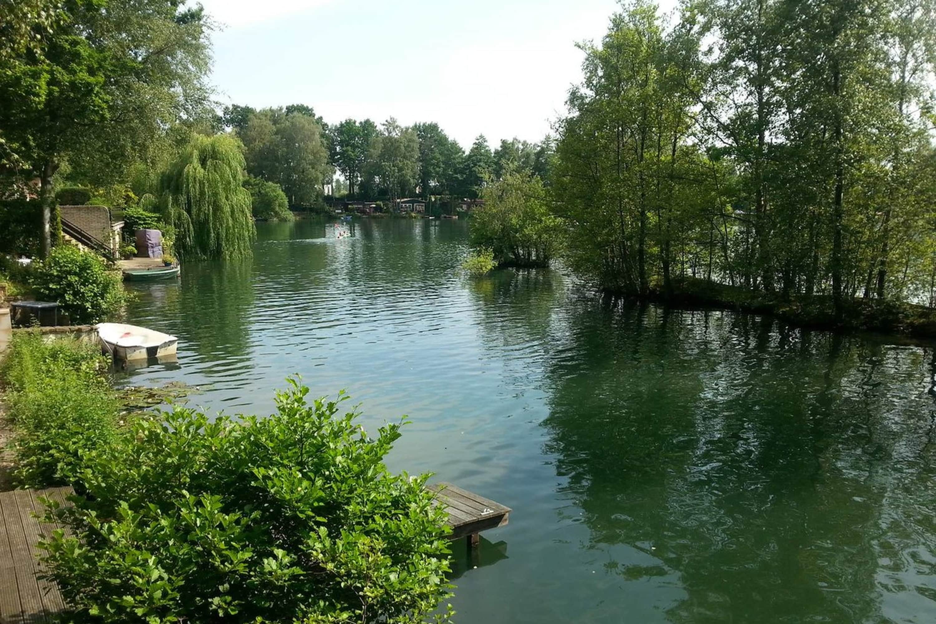 Camping Blauer See