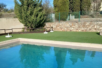 Camping Le Pinada