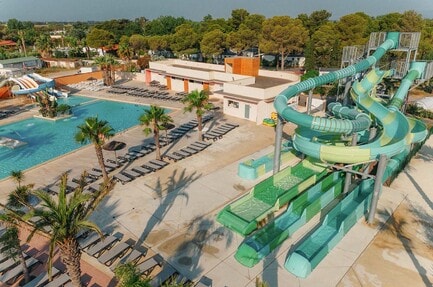 Camping Yelloh! Village L'Oasis et California