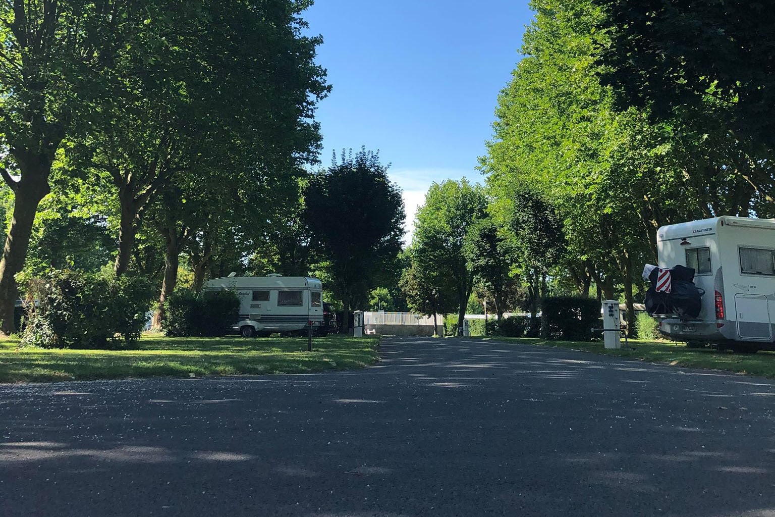 Camping Val de Boutonne