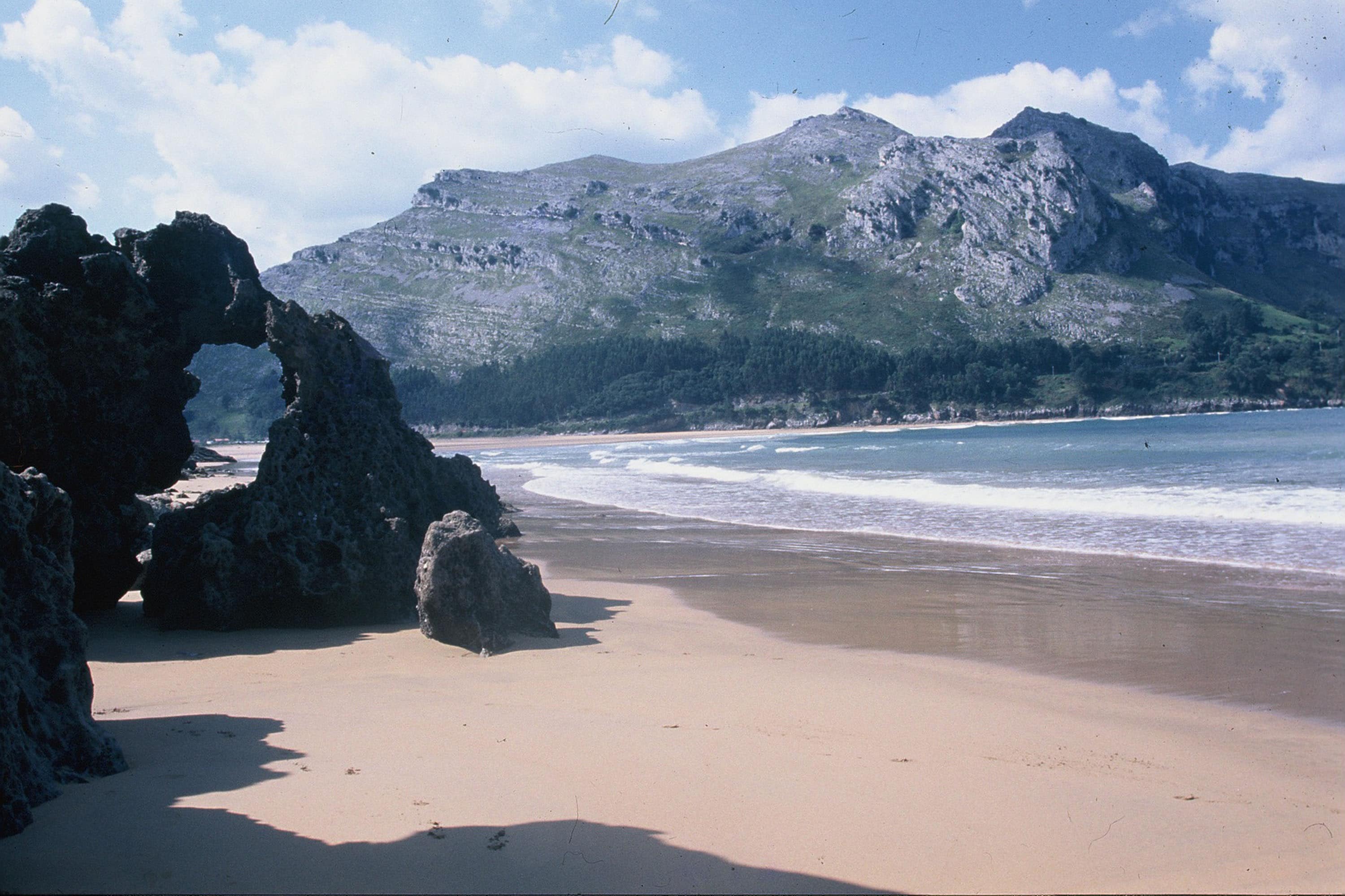 Camping Playa Arenillas