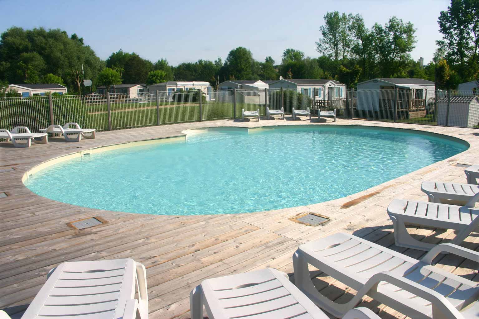 Camping Val de Boutonne