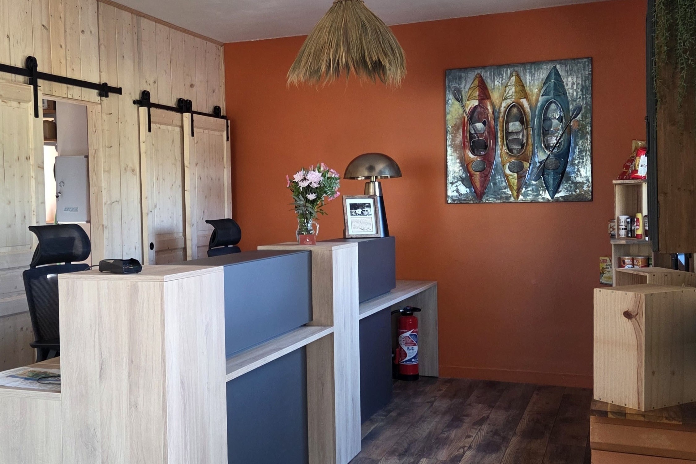 Camping Val de Boutonne