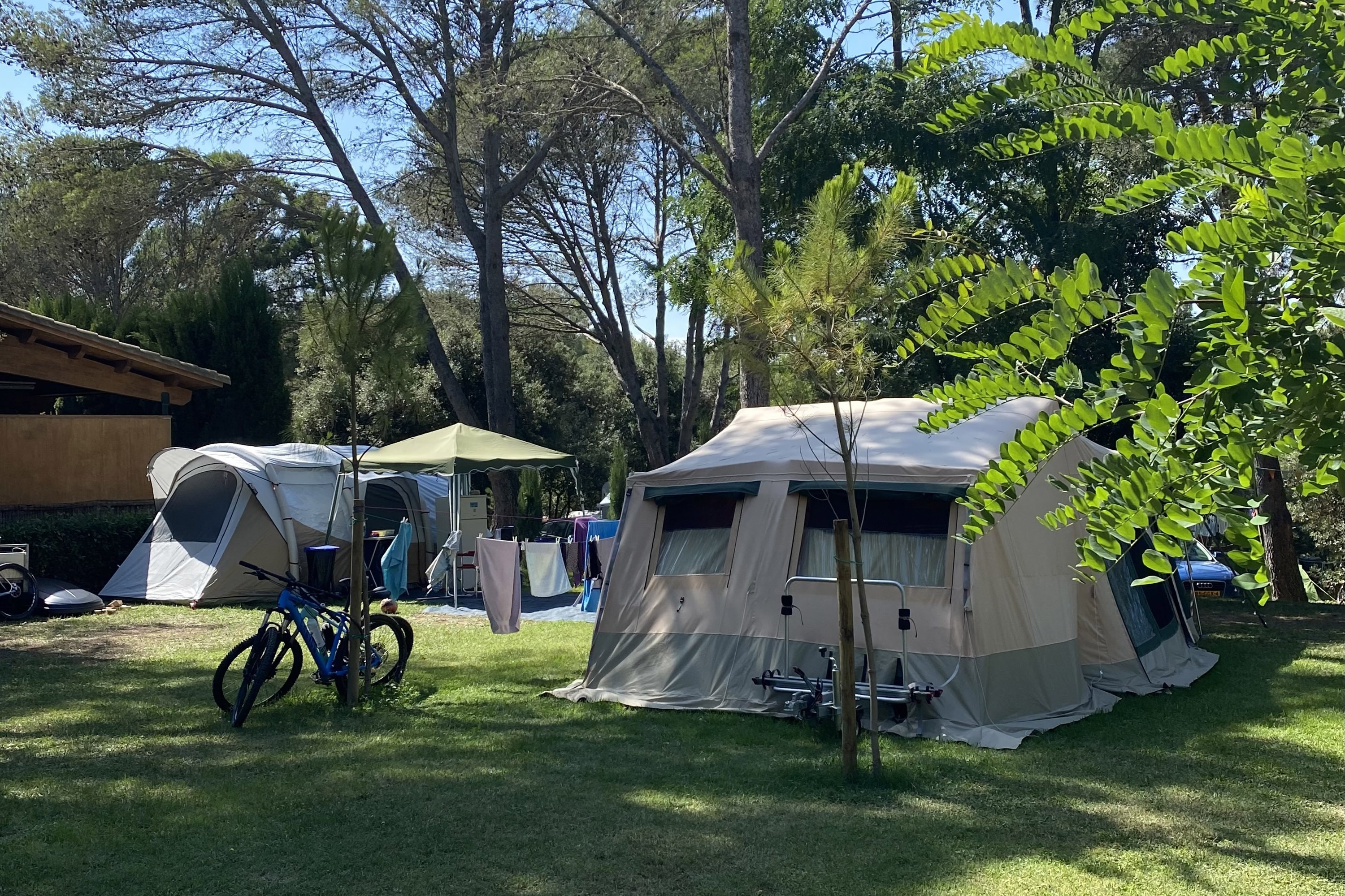 Camping Begur