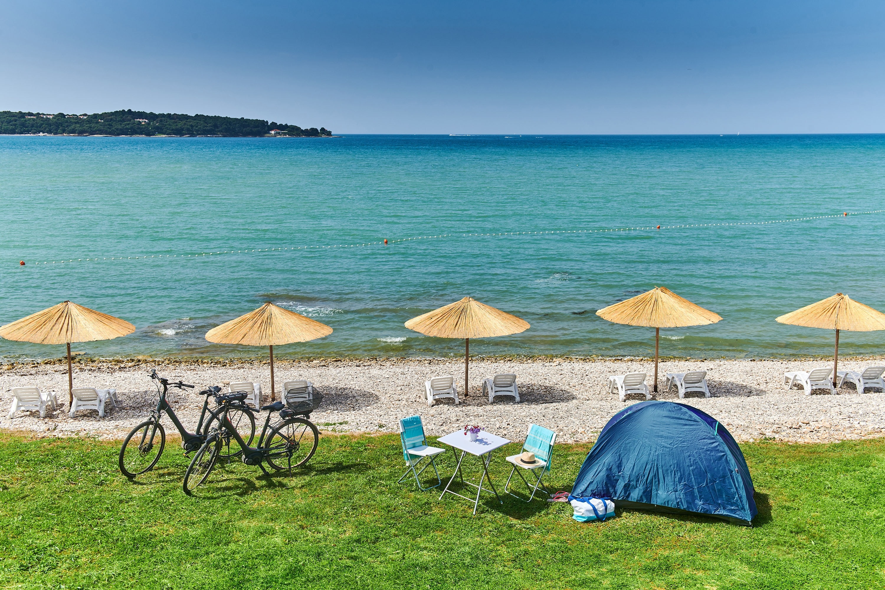 Aminess Planet Camping Sirena Resort