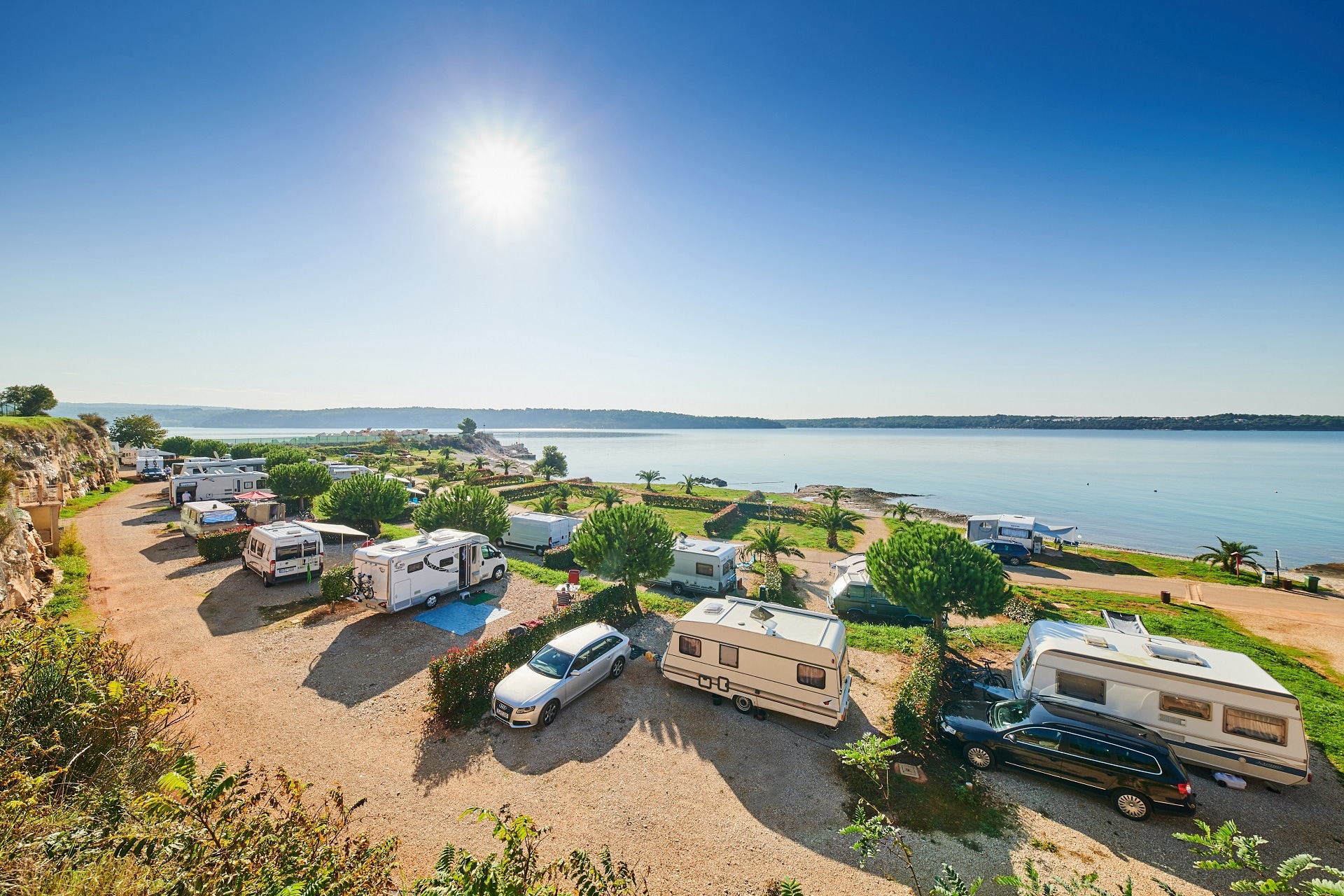 Aminess Planet Camping Sirena Resort