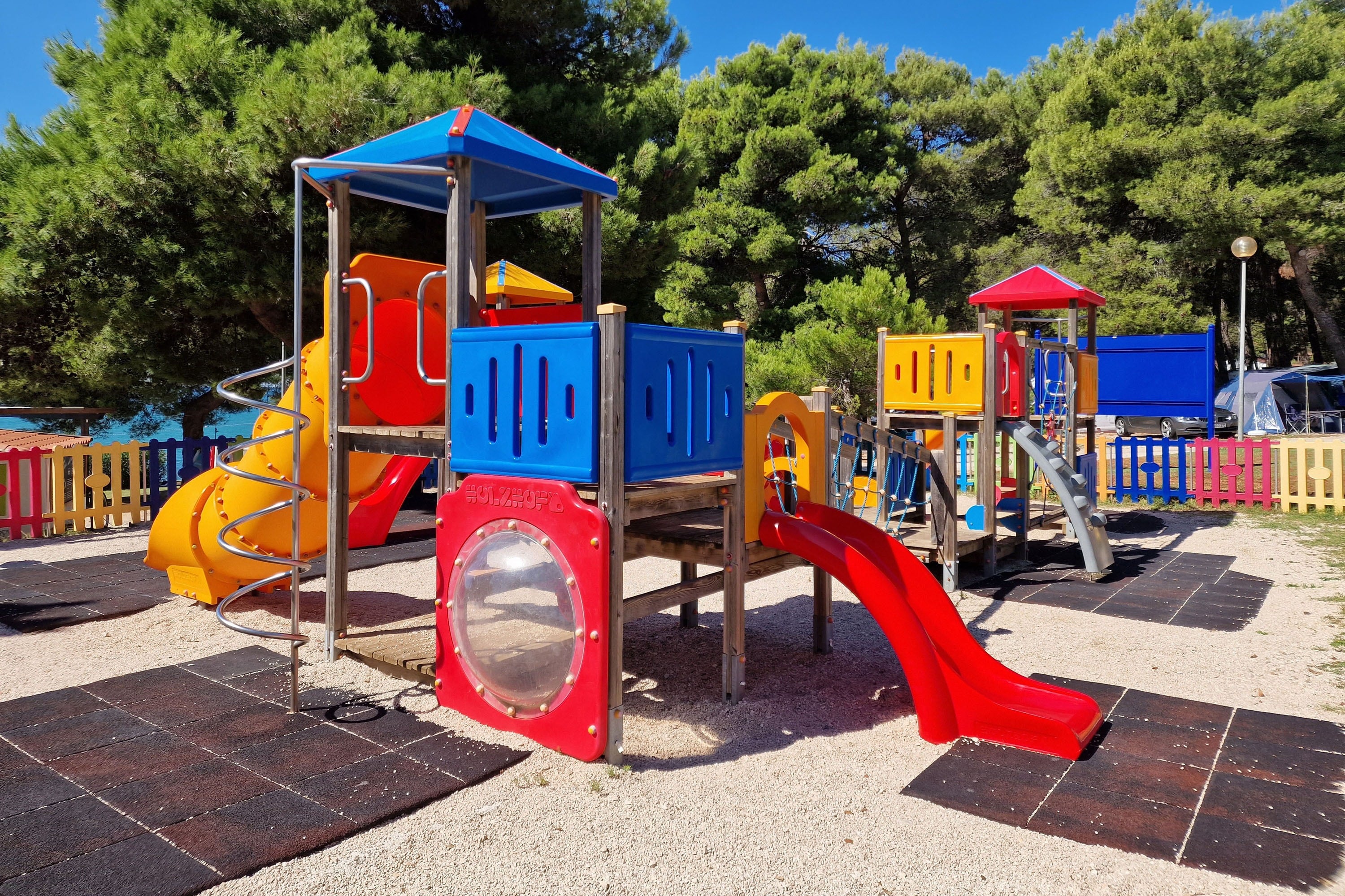 Aminess Planet Camping Sirena Resort