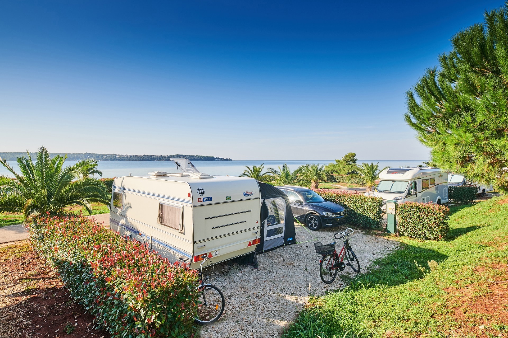 Aminess Planet Camping Sirena Resort