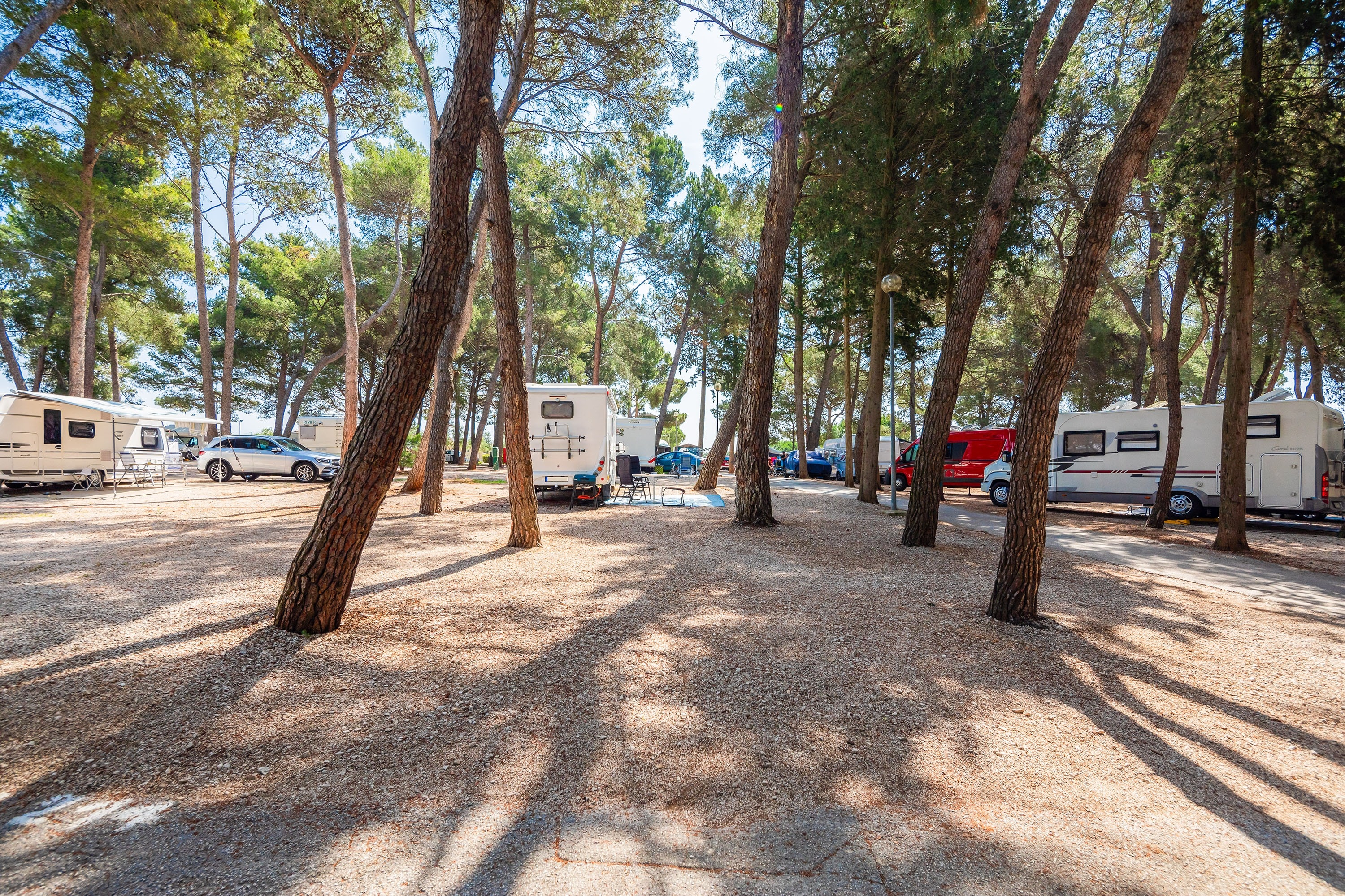 Aminess Planet Camping Sirena Resort