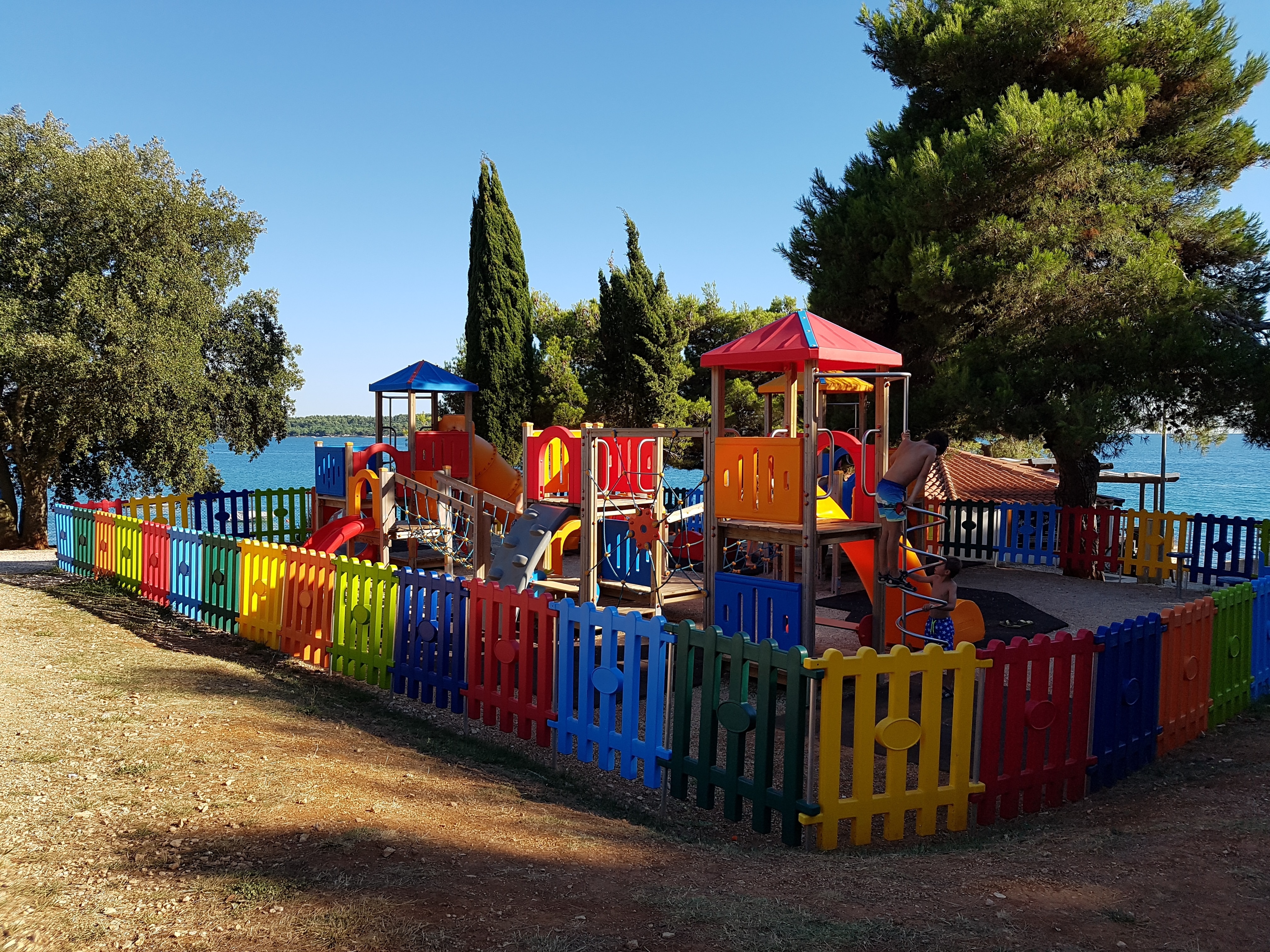 Aminess Planet Camping Sirena Resort