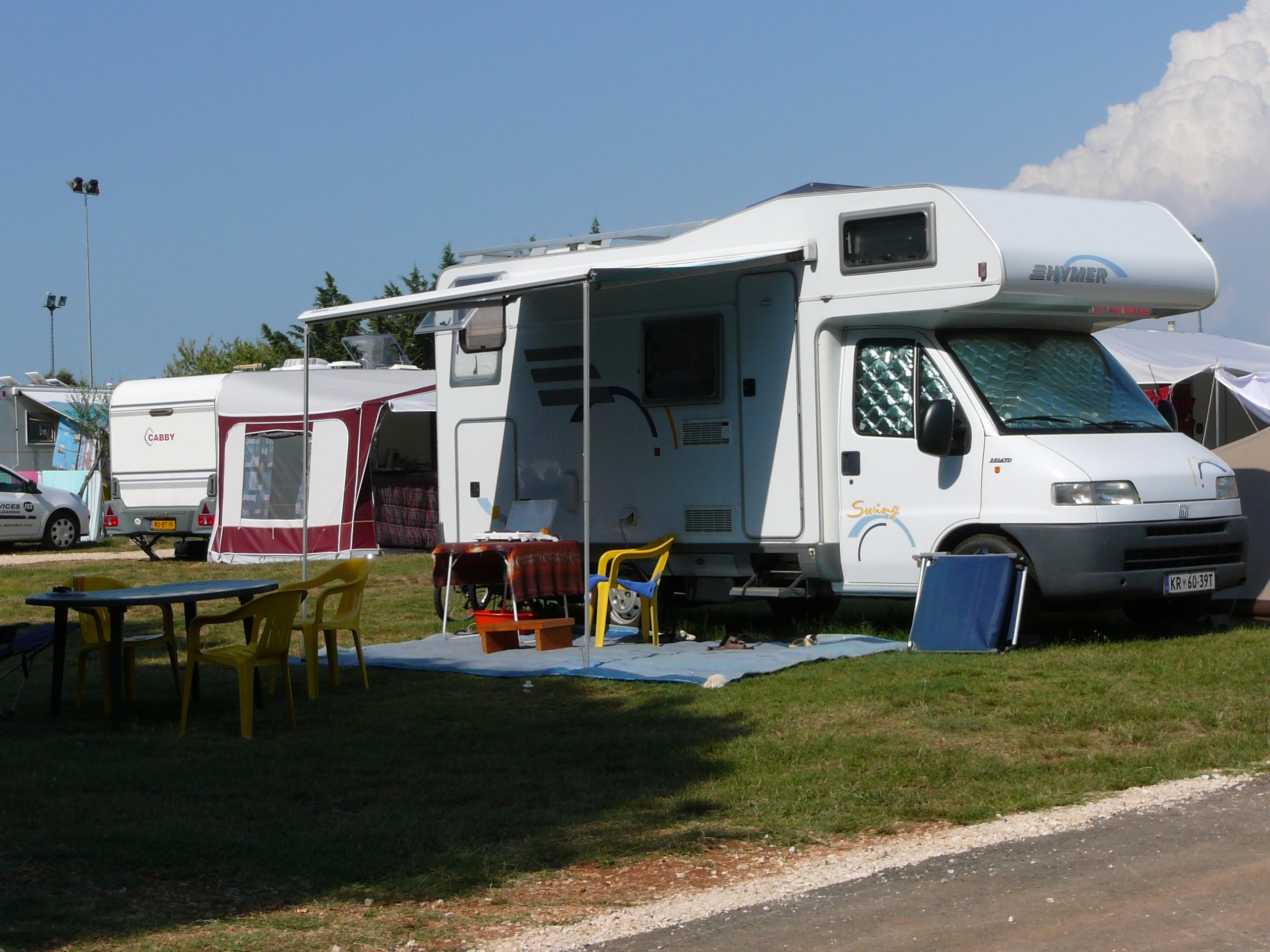 Aminess Planet Camping Sirena Resort