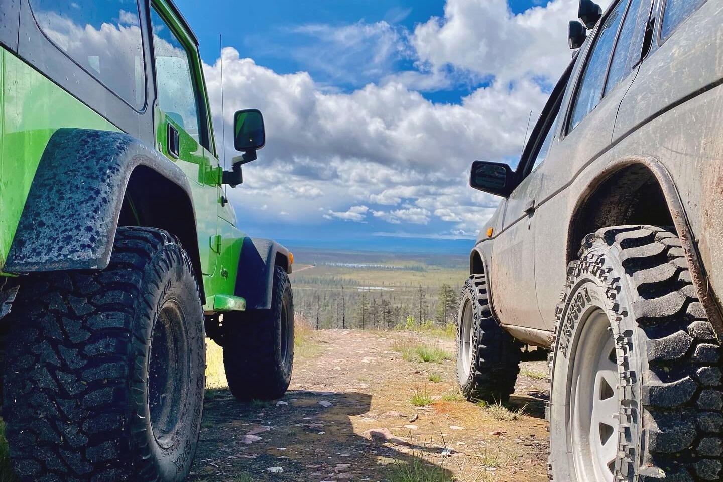 Offroadcamp