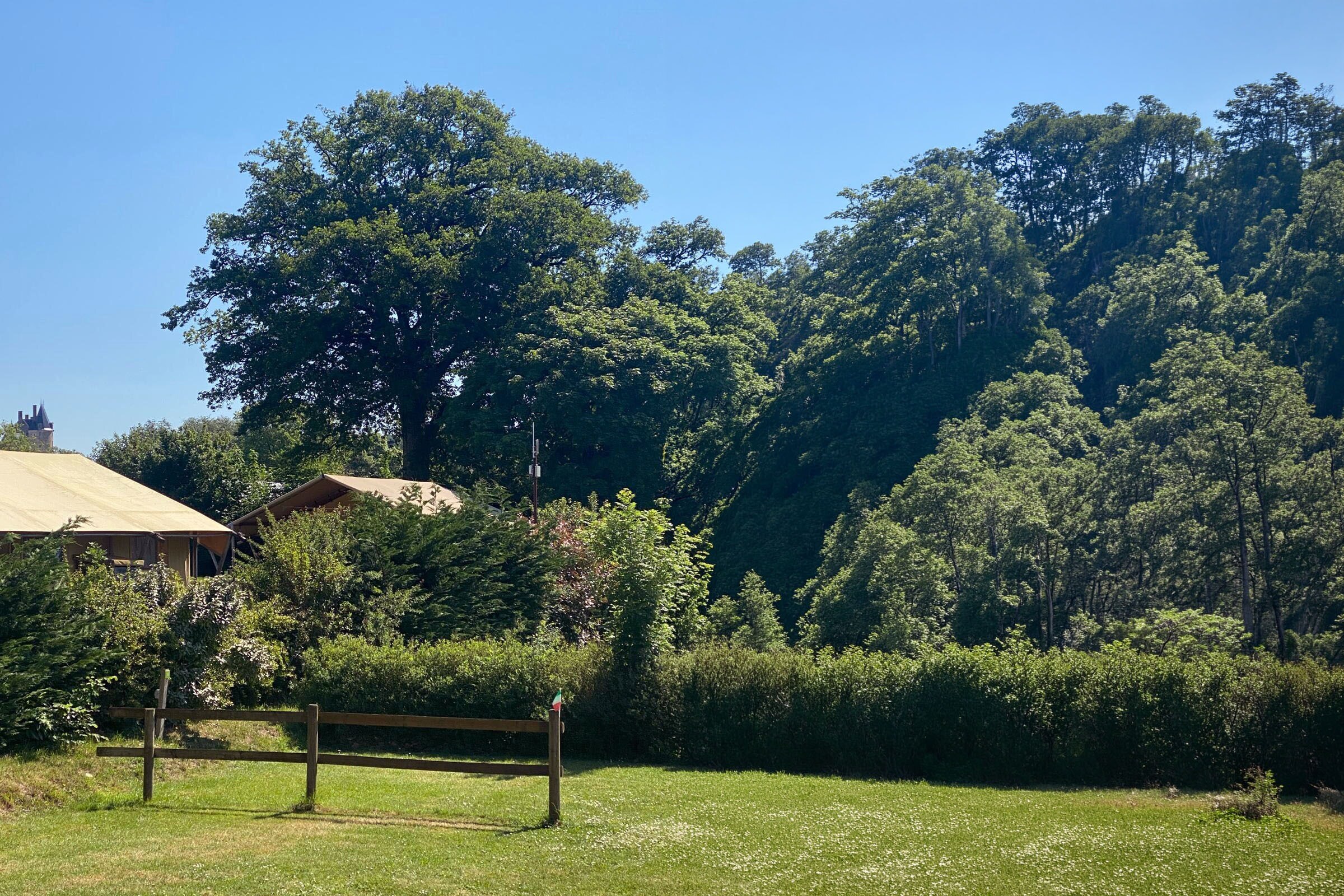 Glamping Sainte-Suzanne