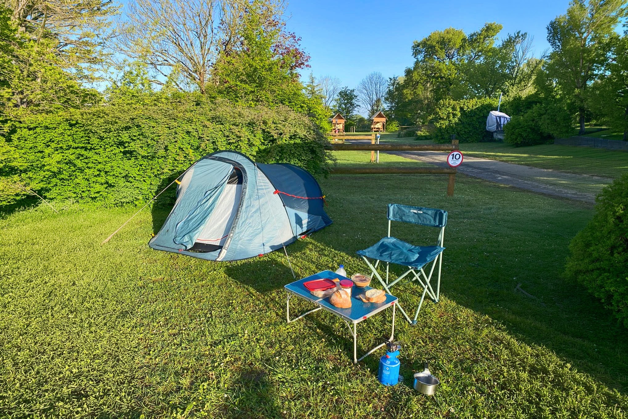 Glamping Sainte-Suzanne