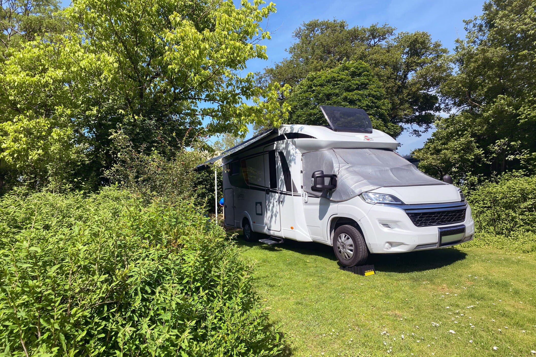 Glamping Sainte-Suzanne