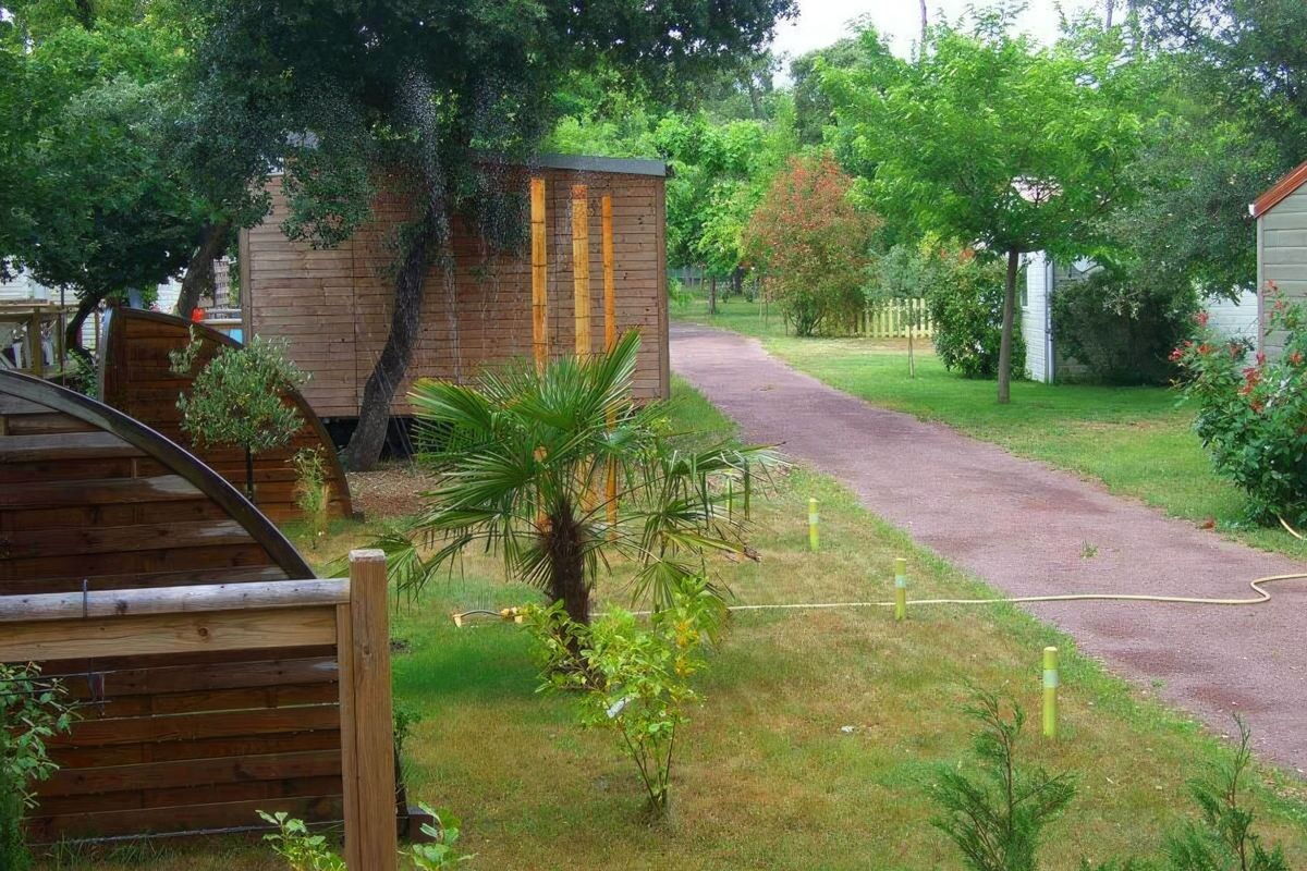 Camping Le Sous Bois
