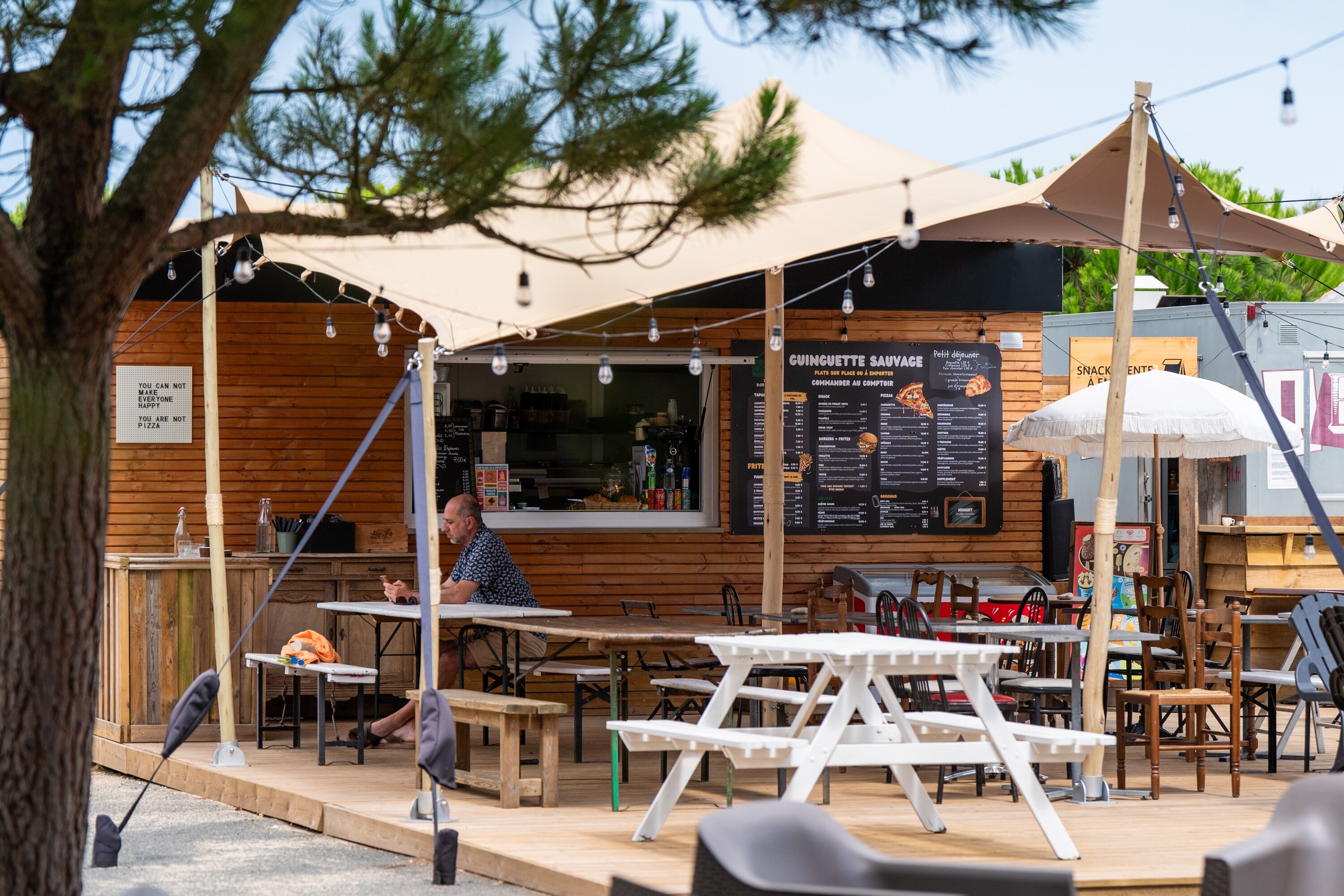 Camping Homair La Côte Sauvage
