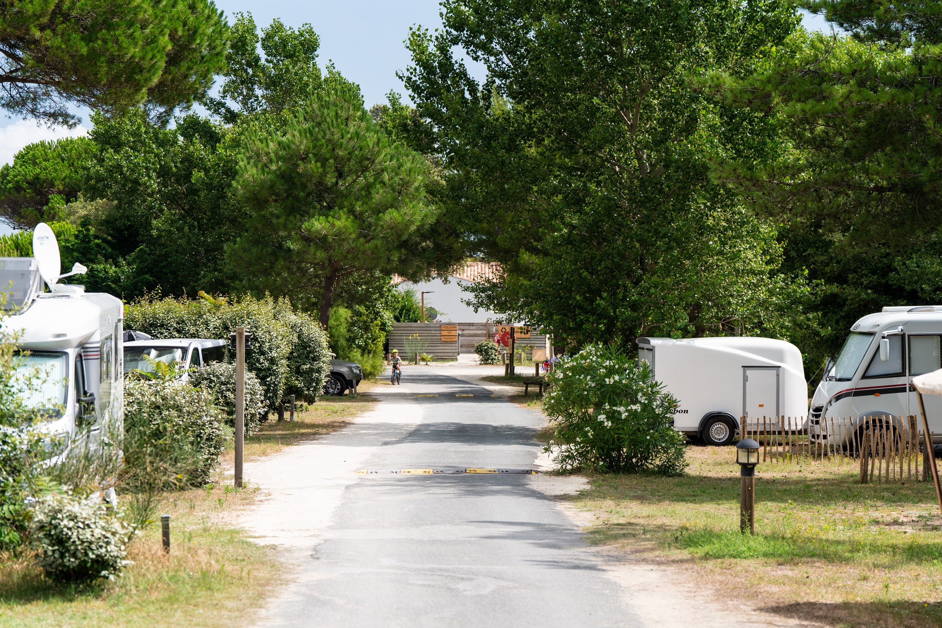Camping Homair La Côte Sauvage