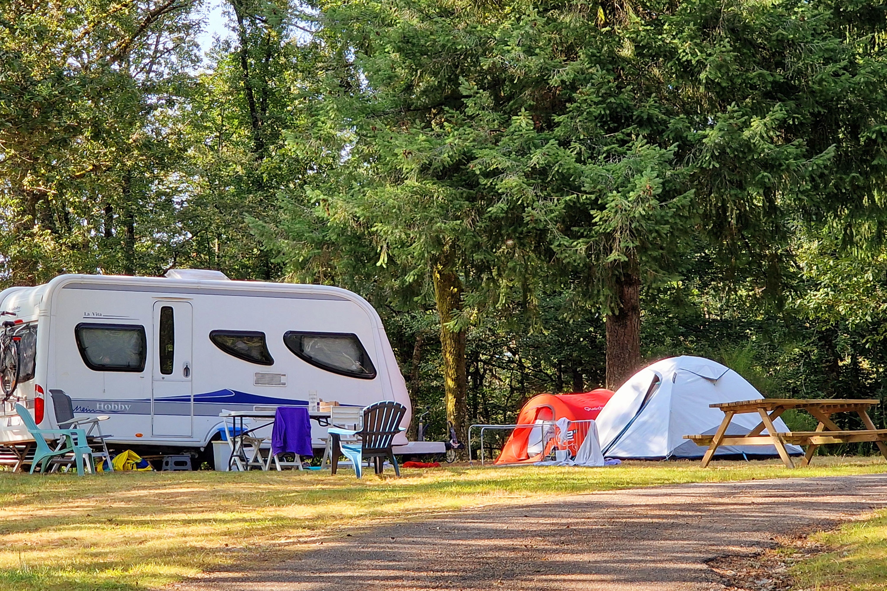 Camping Montard