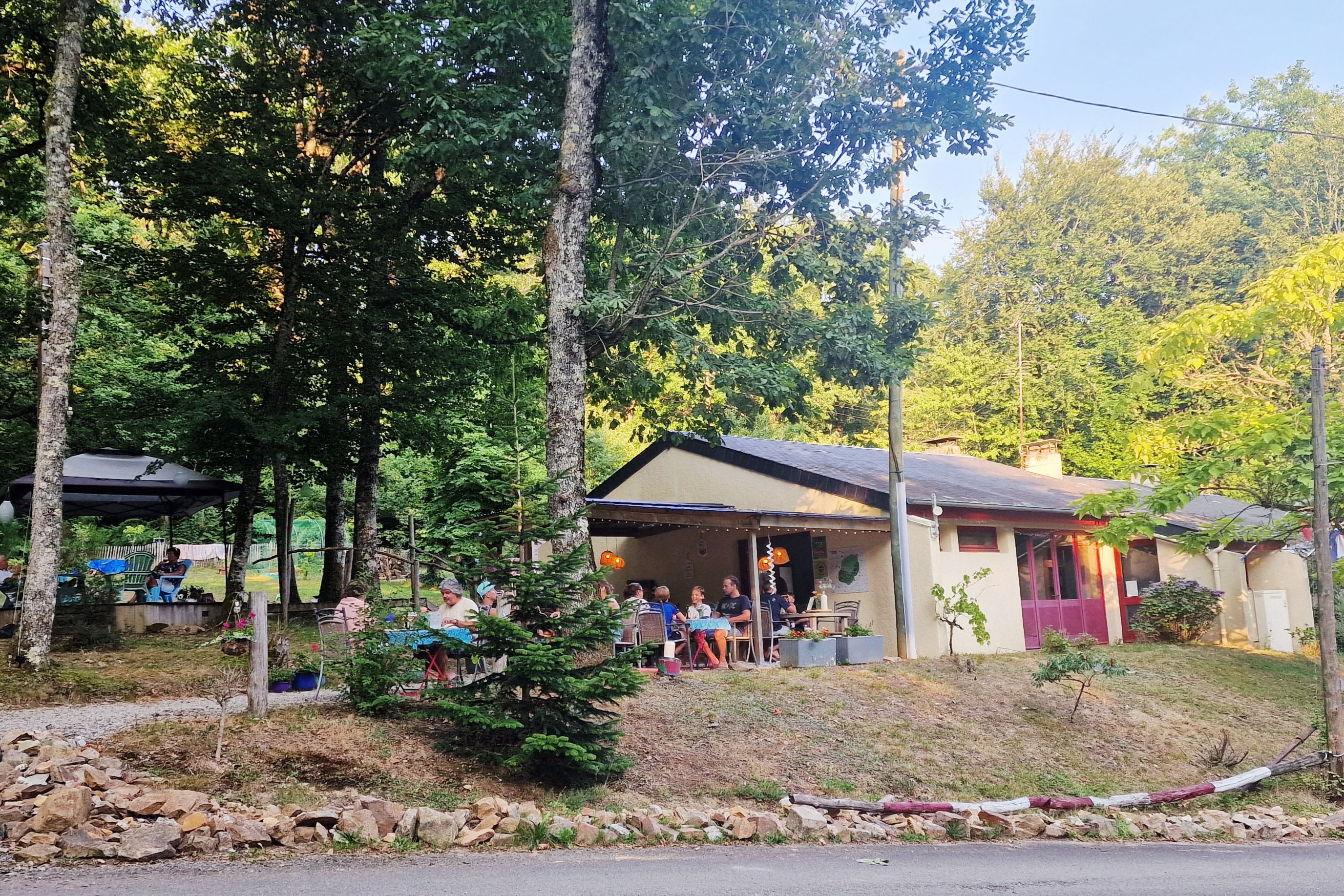Camping Montard