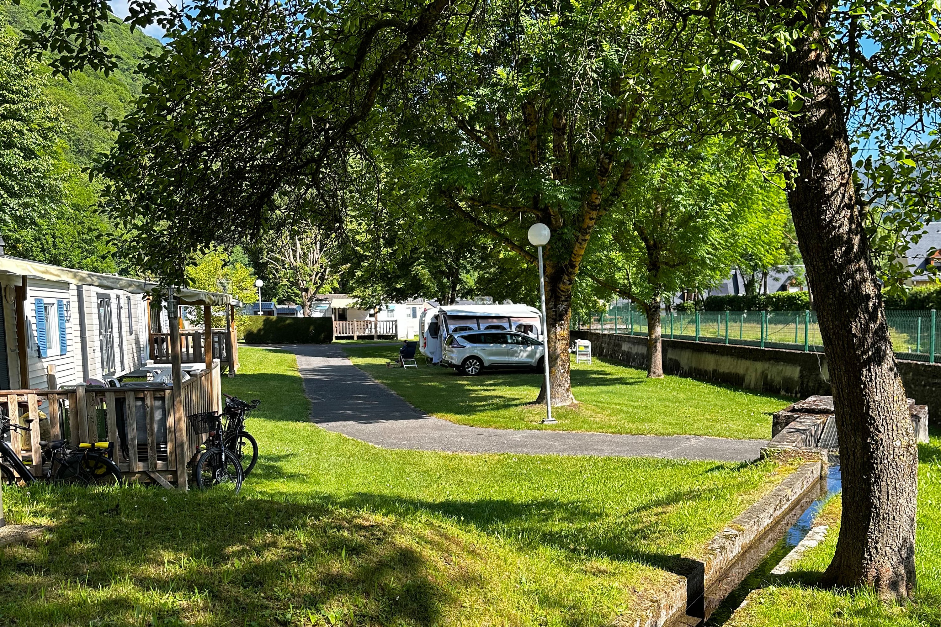 Camping Le Hounta