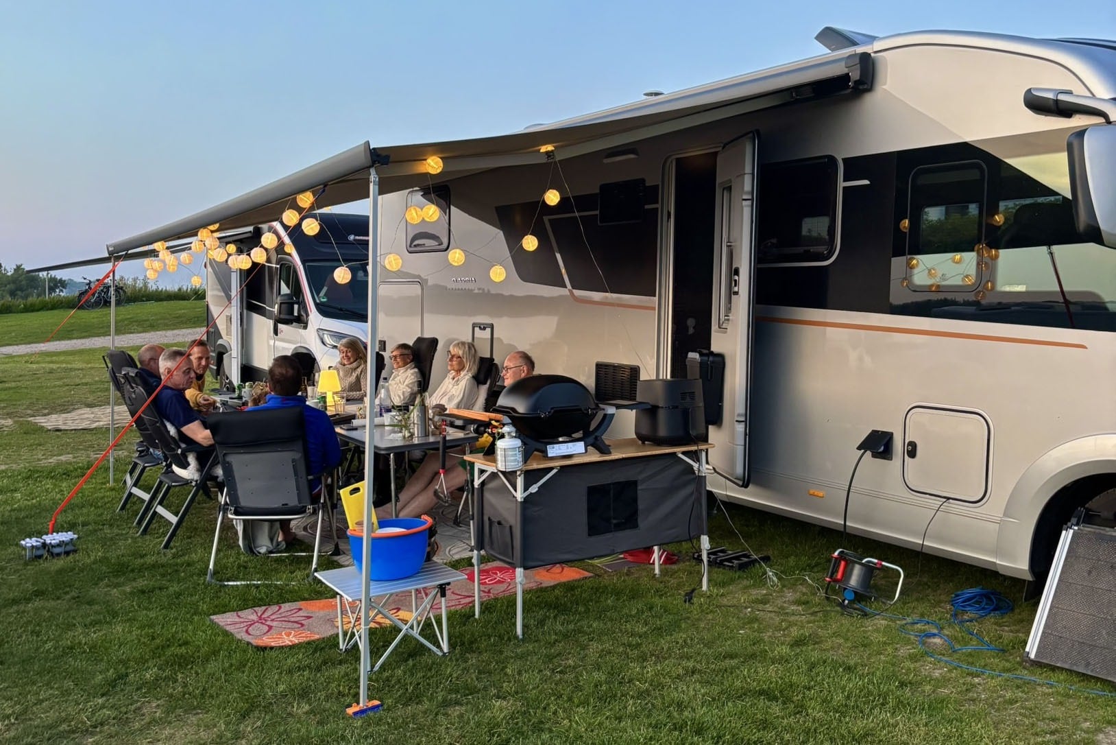 Vikær Strand Camping