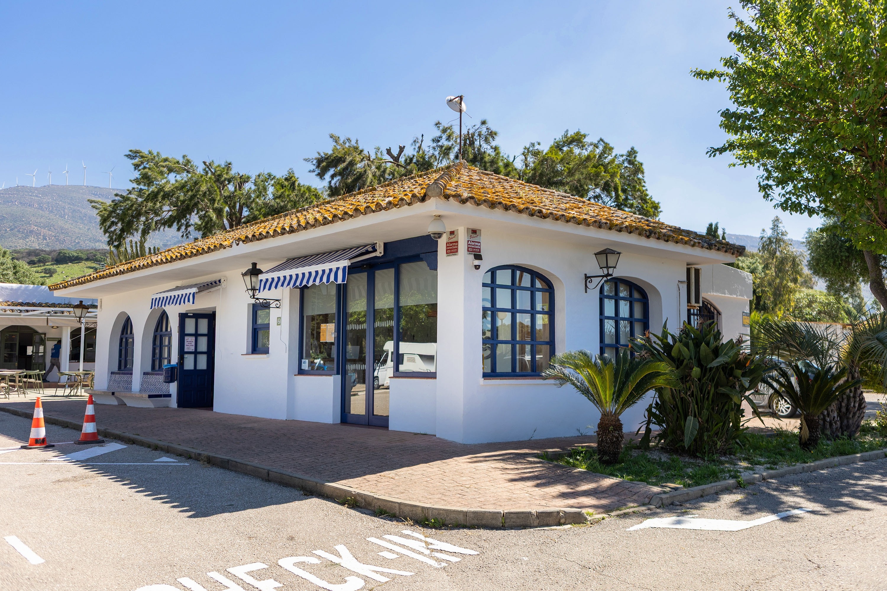 TAIGA Tarifa Valdevaqueros