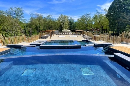 Camping de Peyroche