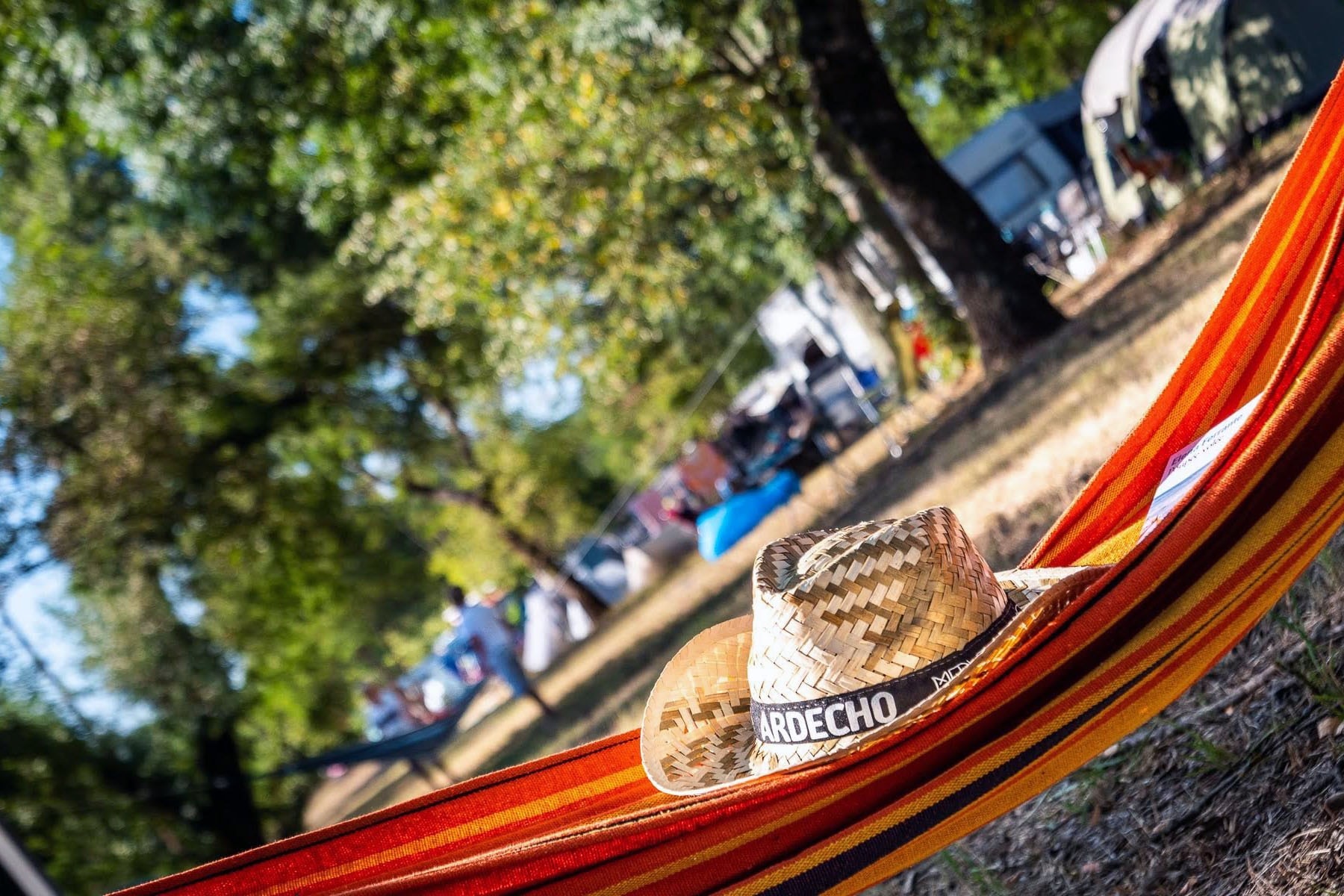 Camping de Peyroche