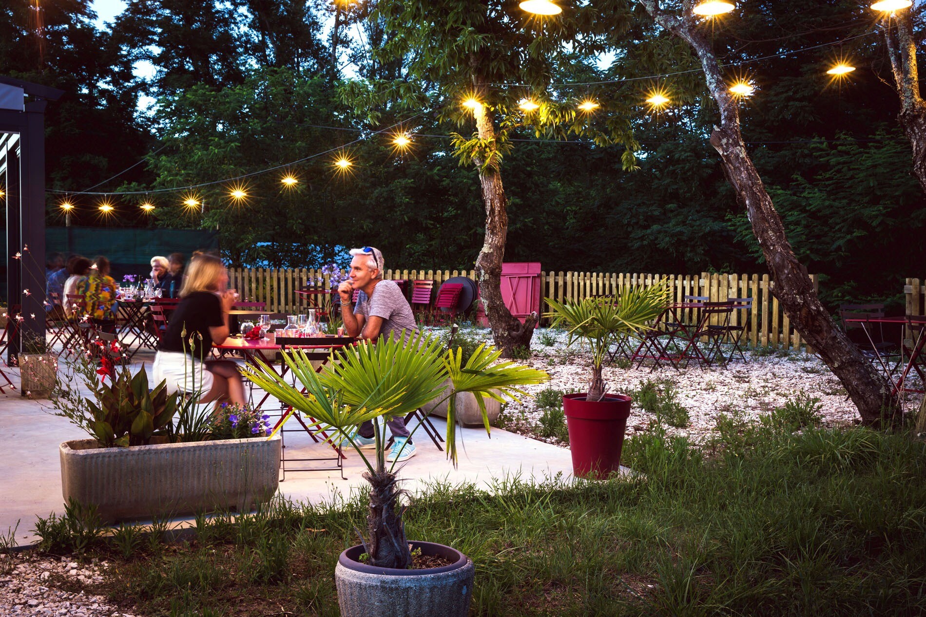Camping de Peyroche