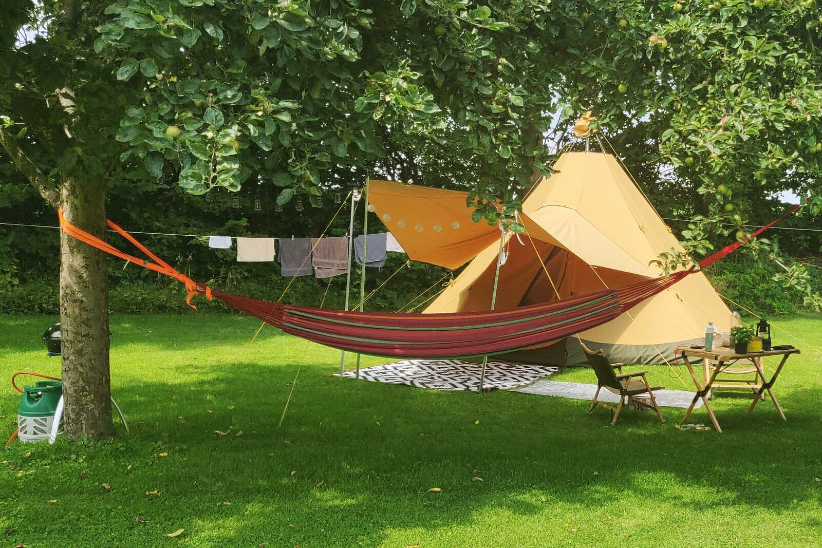 Camping Namasté