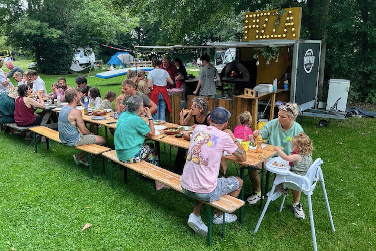 Camping Namasté
