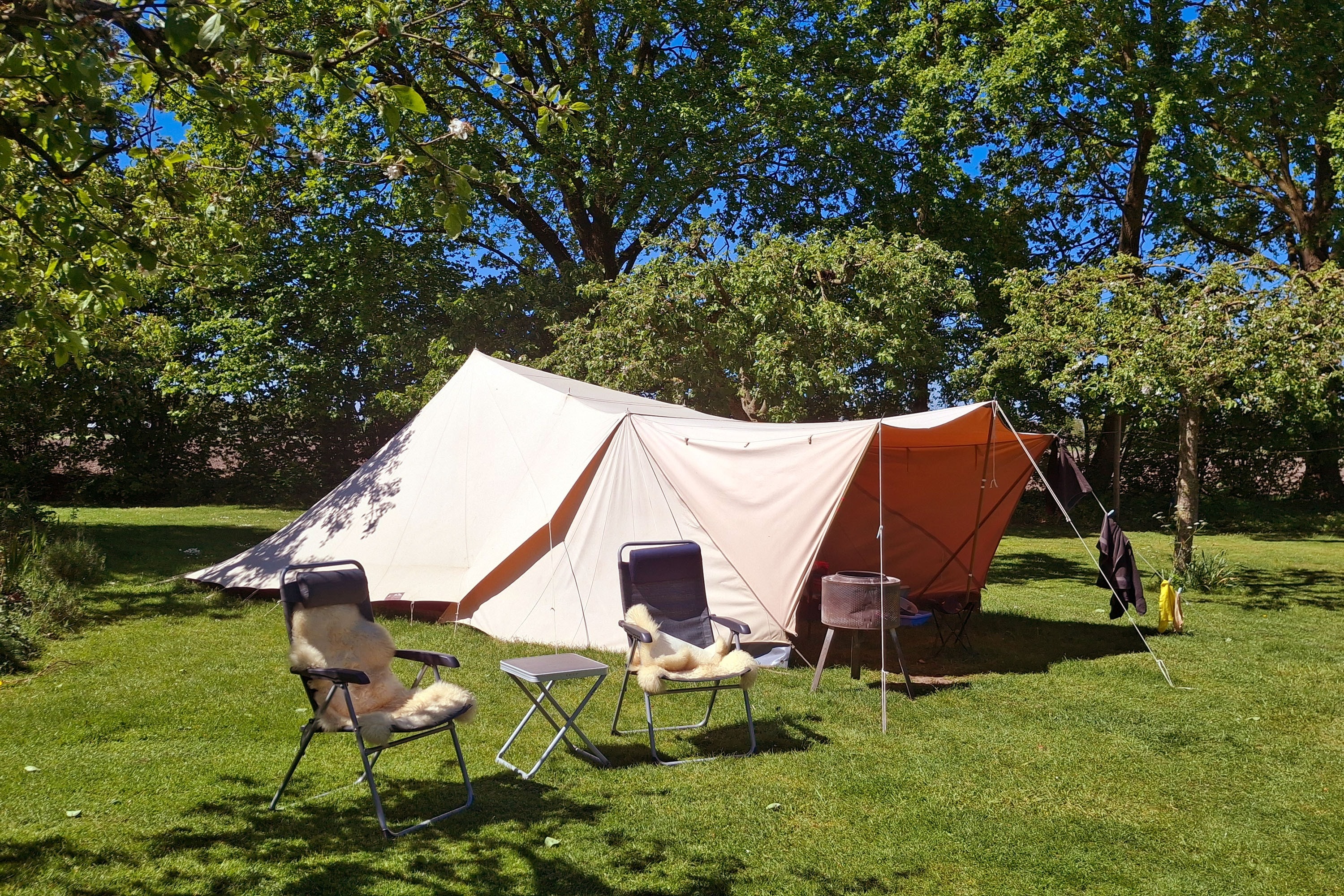 Camping Namasté