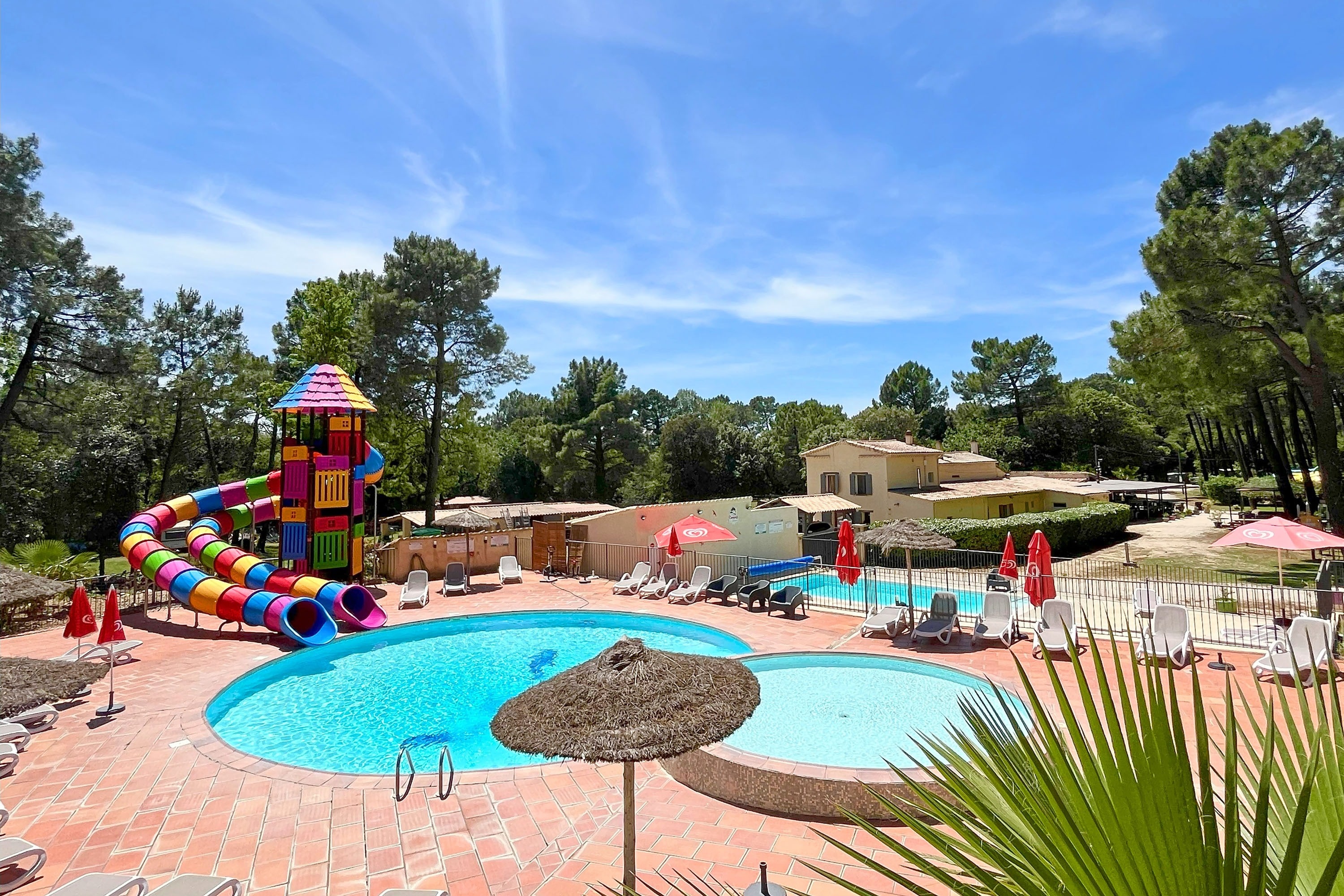 Camping La Simioune