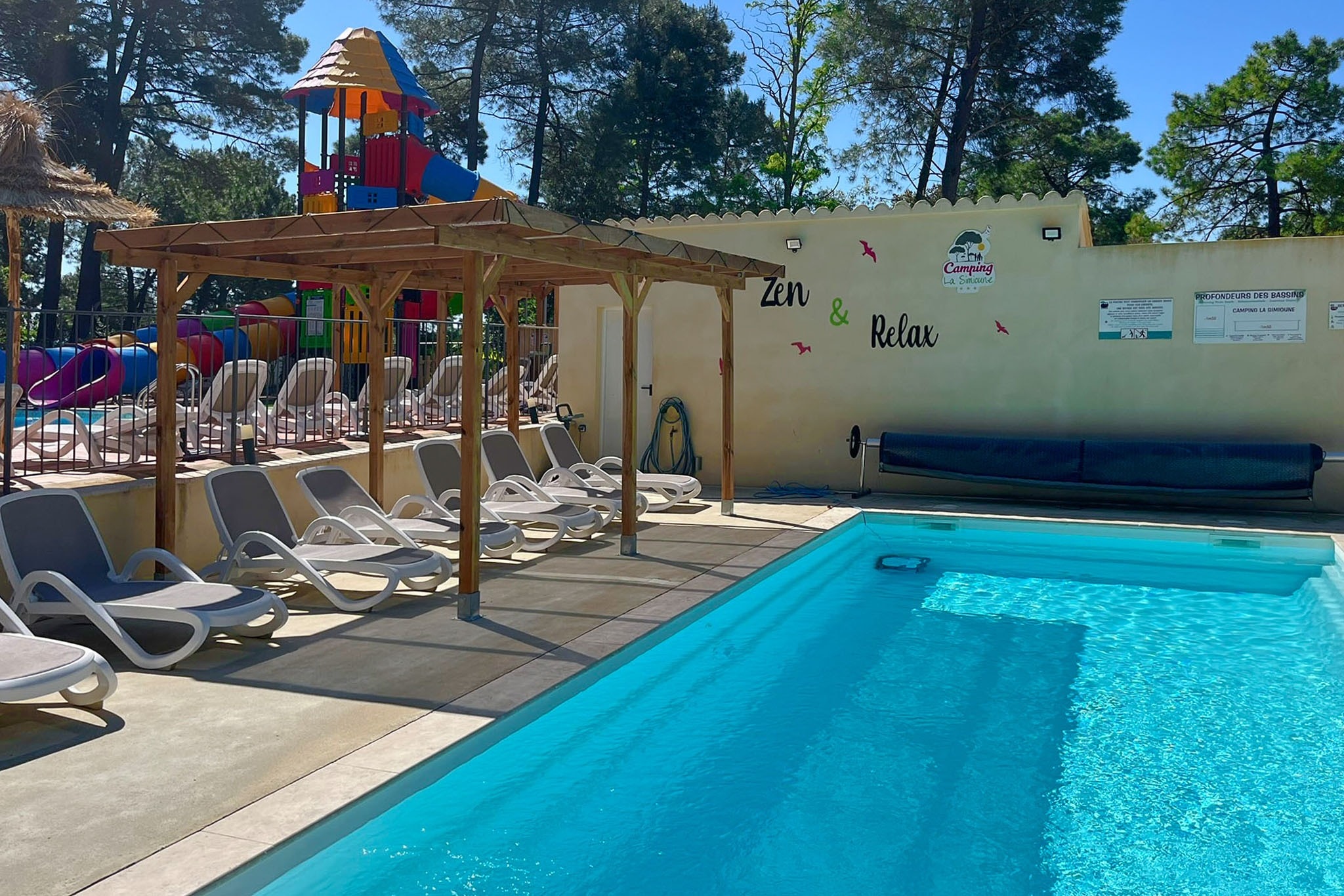 Camping La Simioune