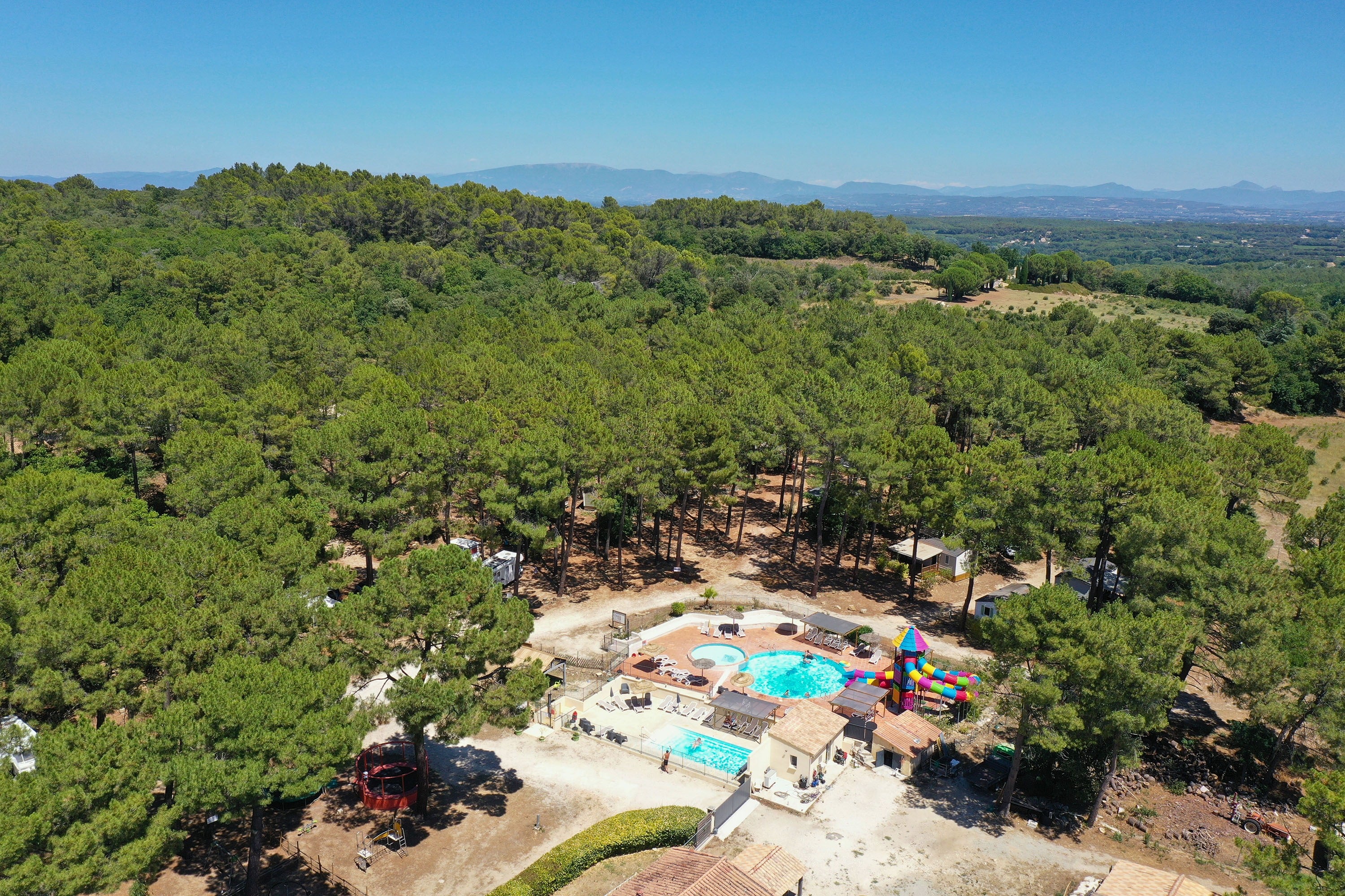 Camping La Simioune