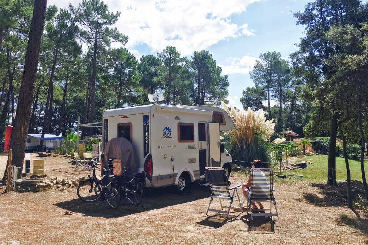 Camping La Simioune