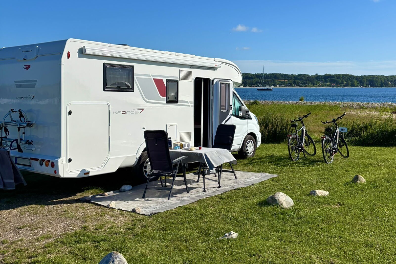 Vikær Strand Camping
