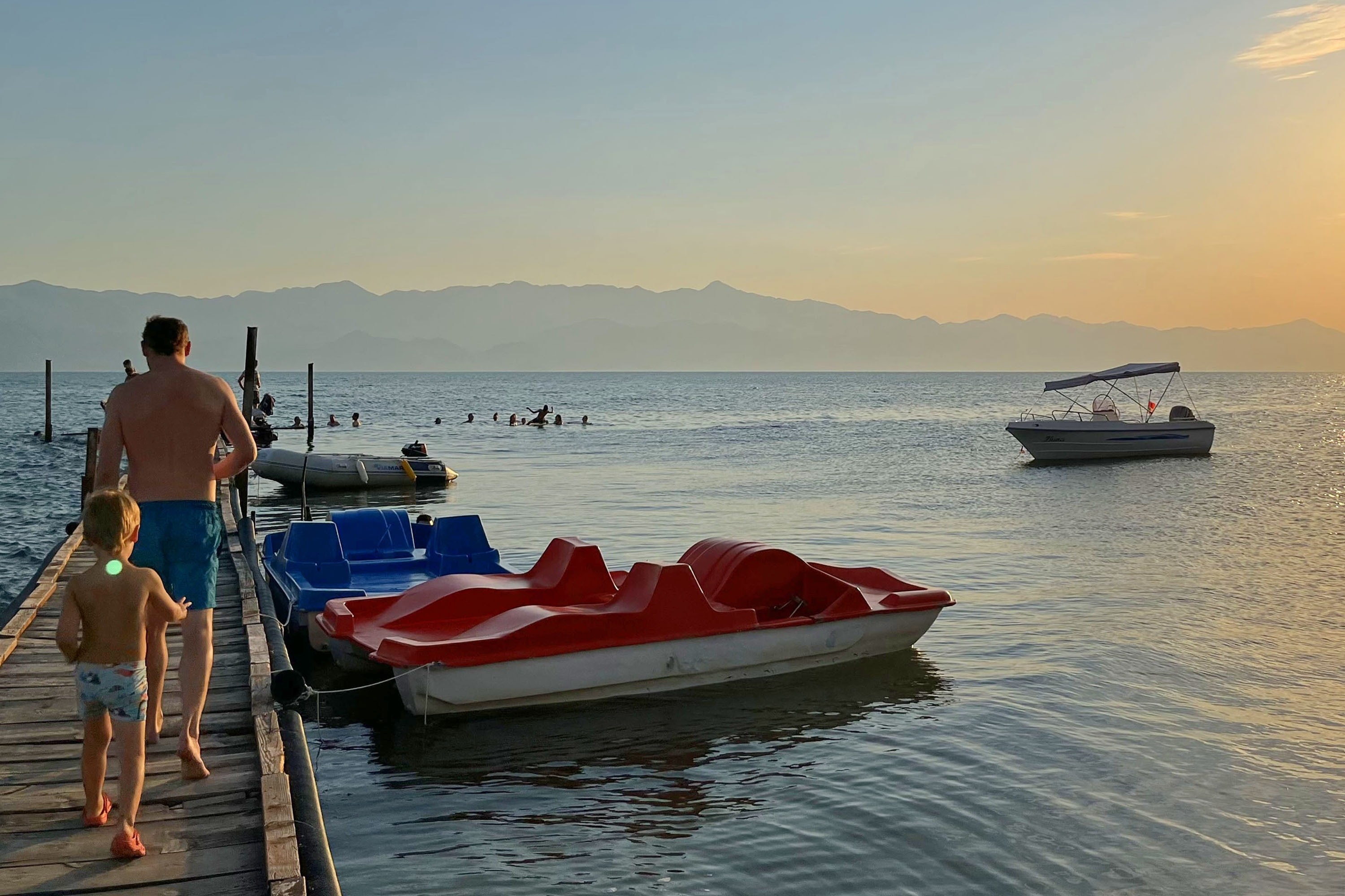 Lake Shkodra Resort