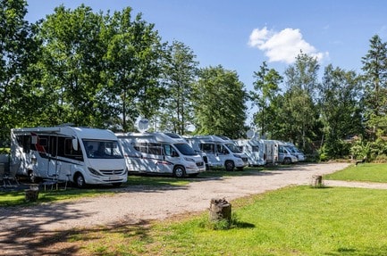 Camping De Ballasthoeve