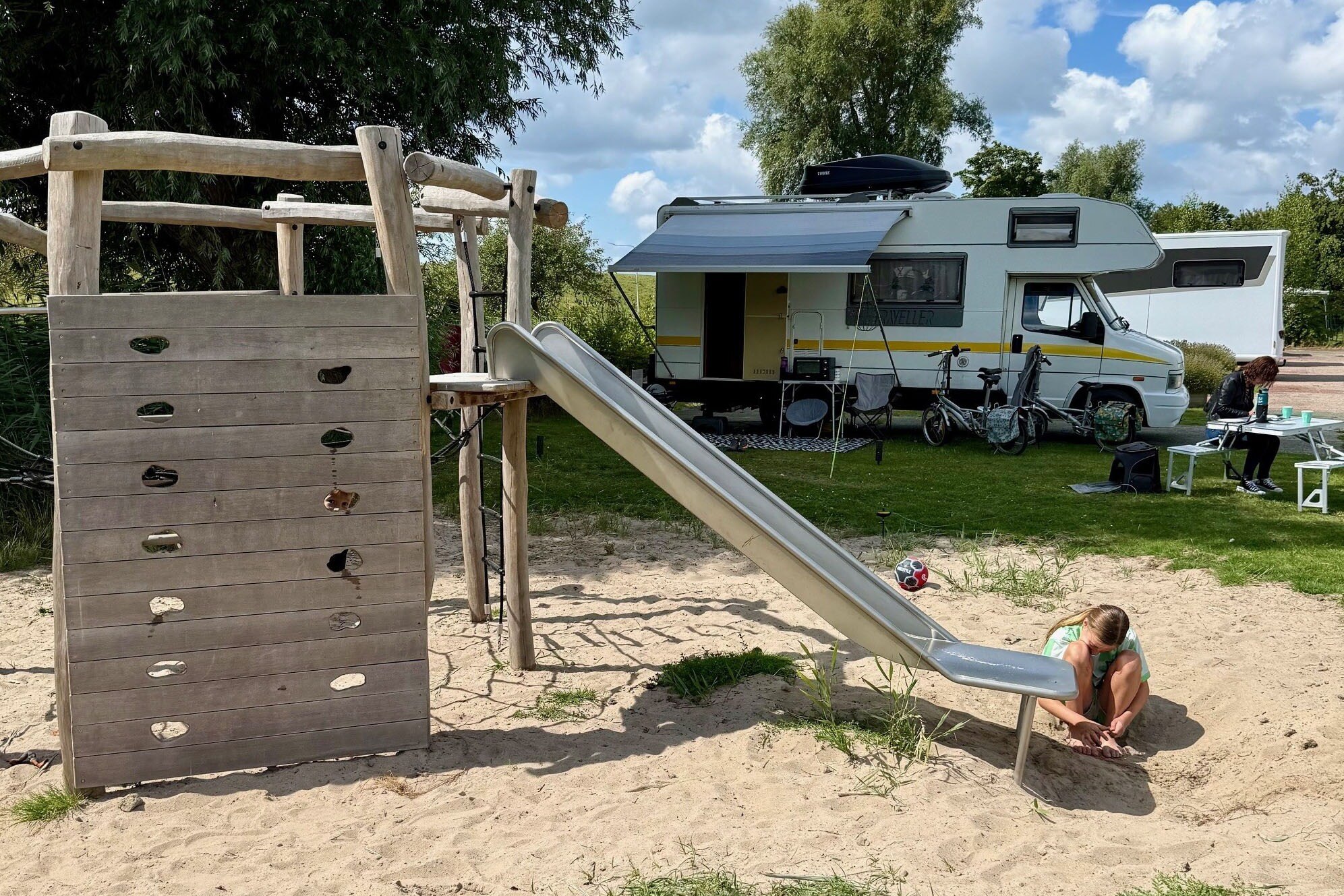 Camping 't Weergors