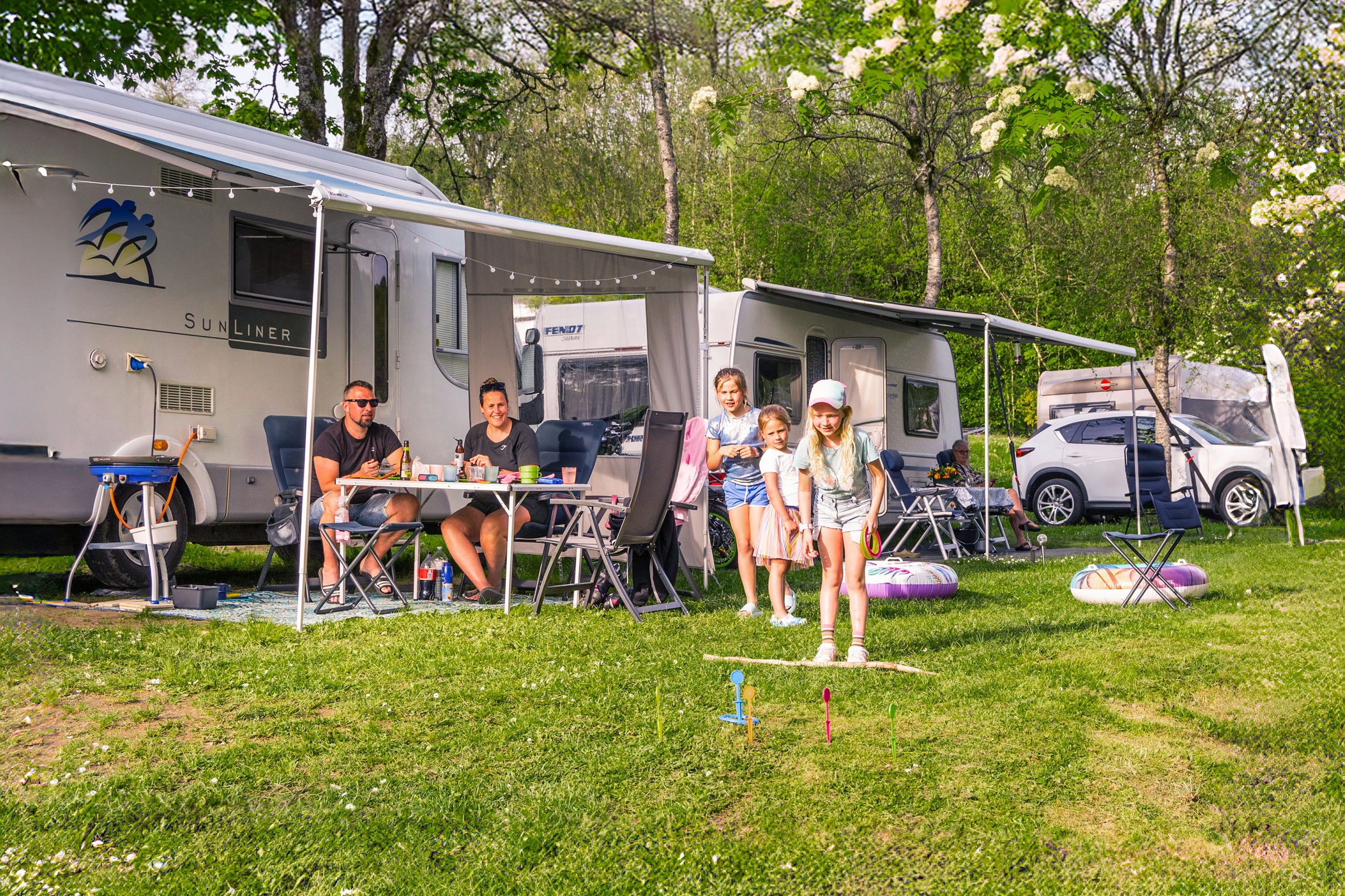 Ardennen Camping Bertrix