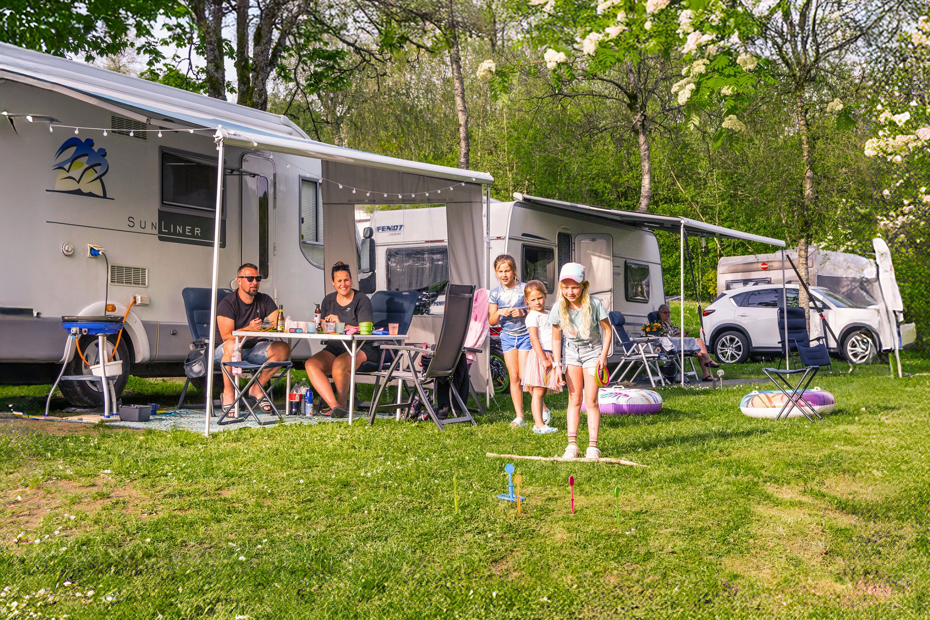 Ardennen Camping Bertrix