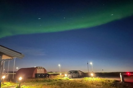 Varanger Panorama Camping