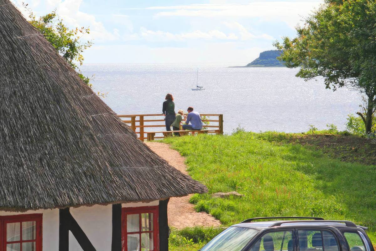 Blushøj Camping - Ebeltoft