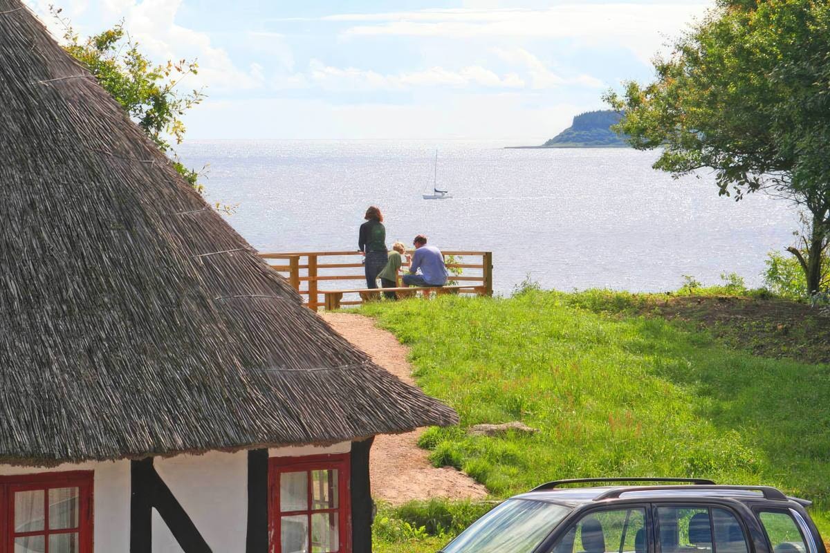 Blushøj Camping - Ebeltoft