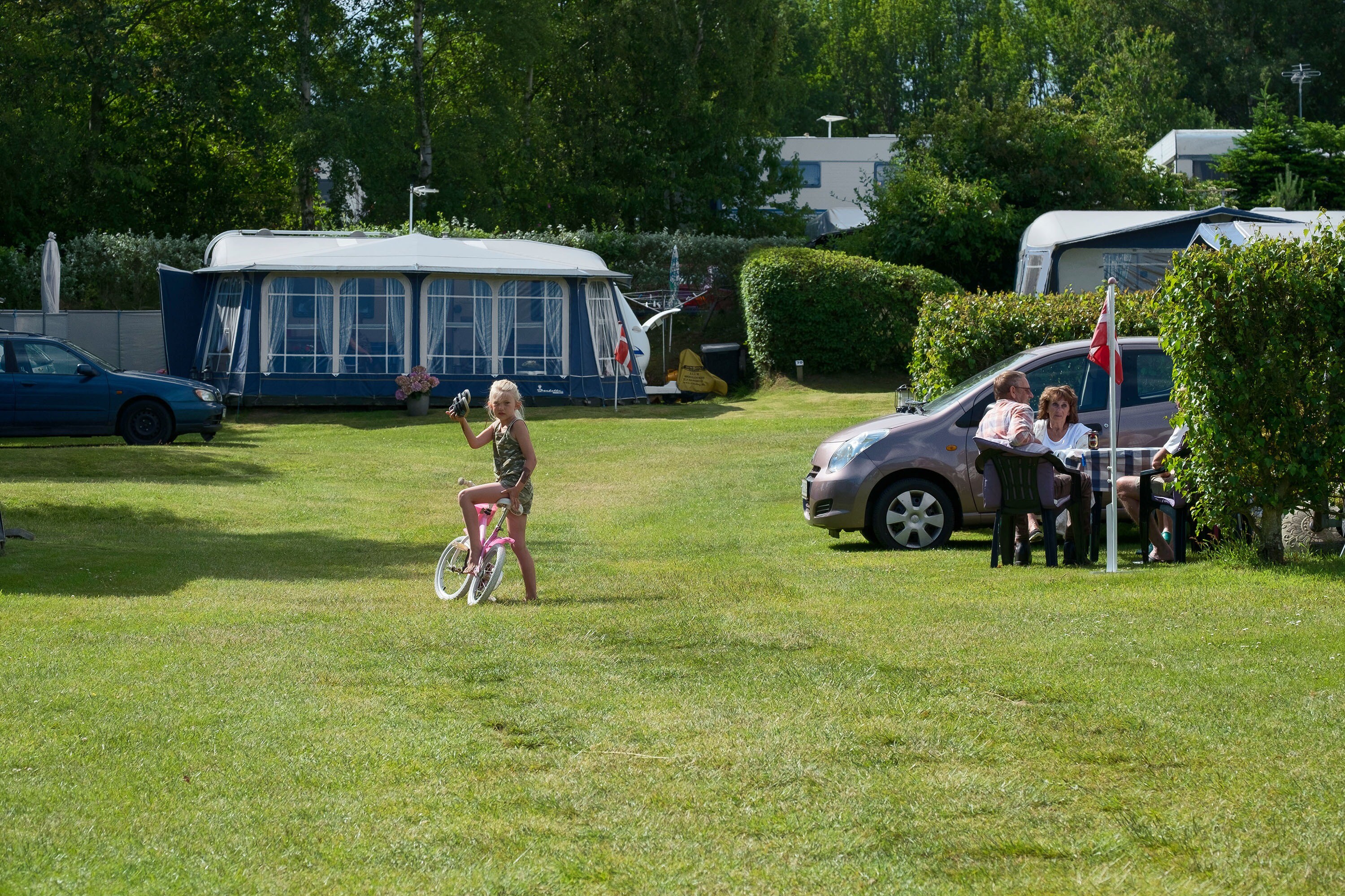 Dalgård Camping