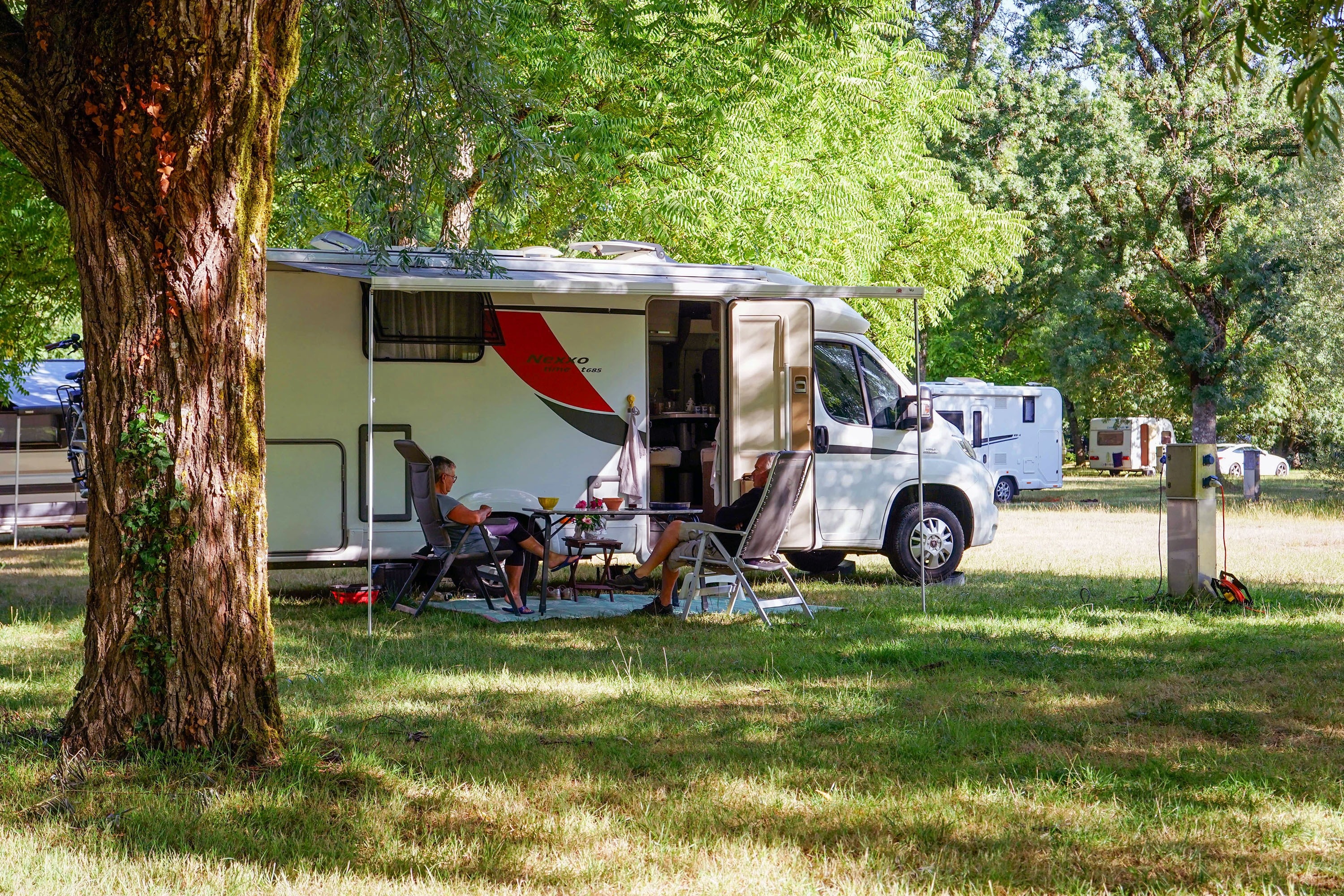 Camping Le Sabot Onlycamp