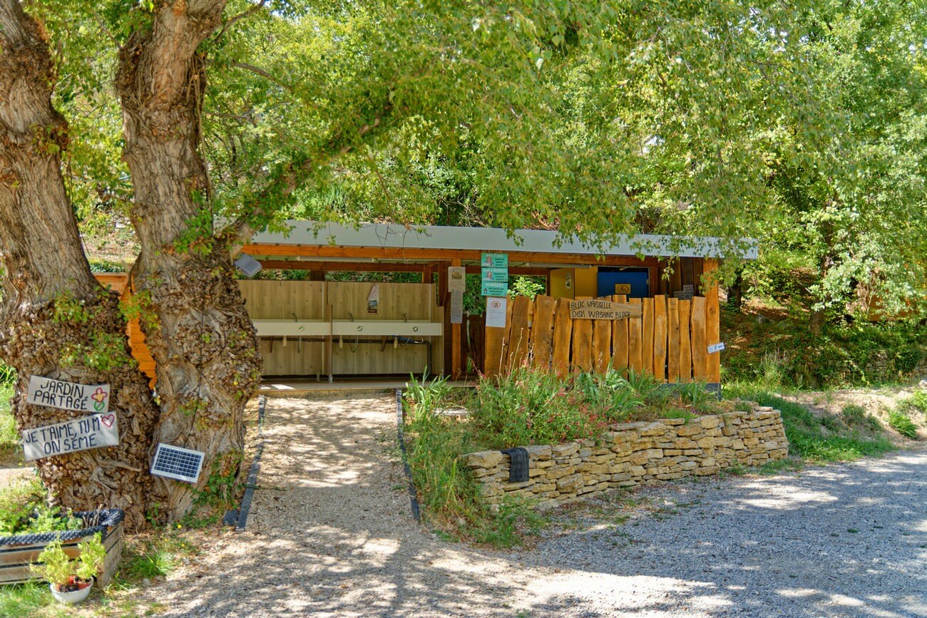 Camping Les Castors